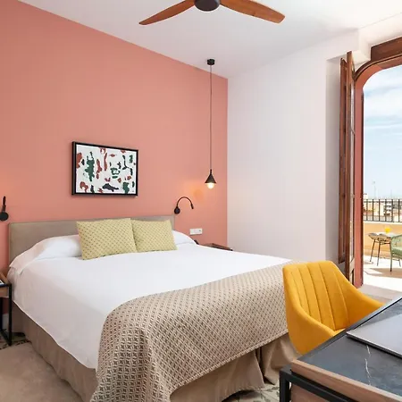 Hotel Quetglas (adults Only) 4*